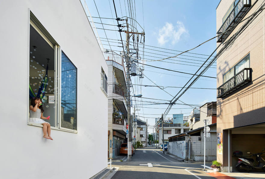 丨日本东京丨保坂猛建筑都市设计事务所-6