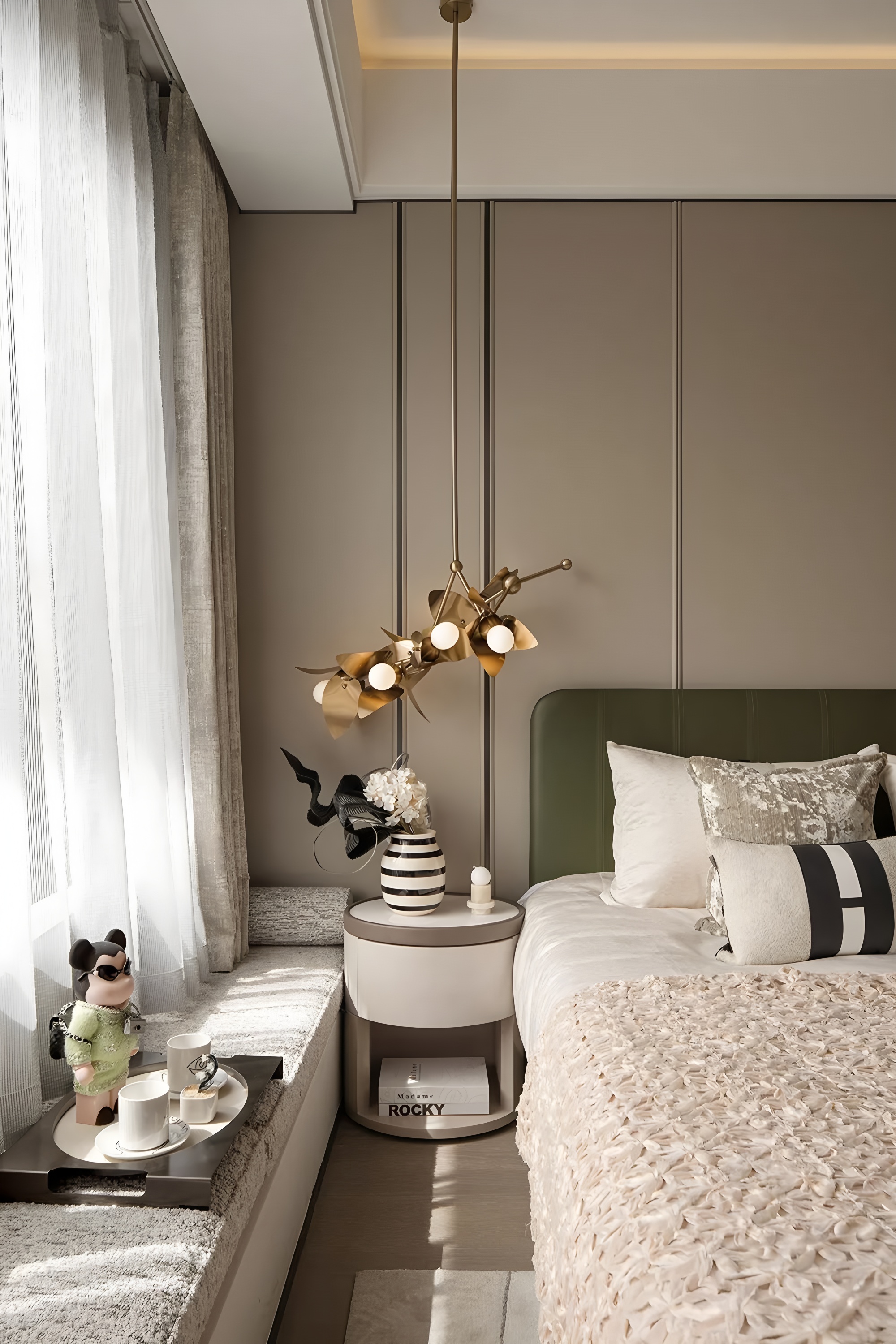 北京城建·颐知筑96㎡森系藏家丨中国北京-23