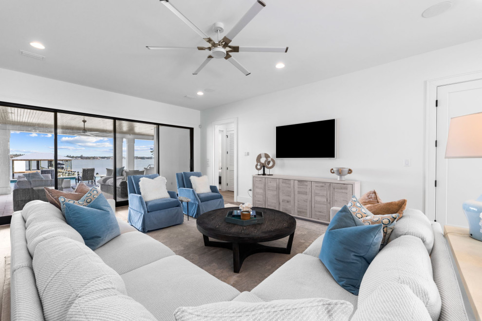 丨Bob Chatham Custom Home Design-60