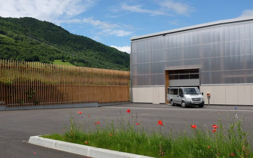 Ardea Alba La Rochette 酒店工业项目-18