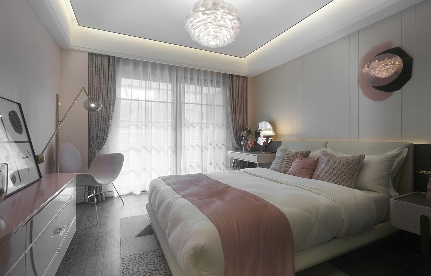 杭州GFD广飞设计万科坤和·和家园别墅丨中国杭州-26