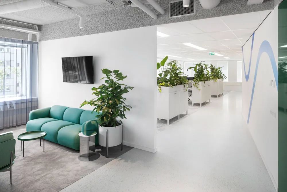 荷兰汽车备件专家 LKQ Fource 办公空间丨荷兰鹿特丹丨Hollandse Nieuwe-38