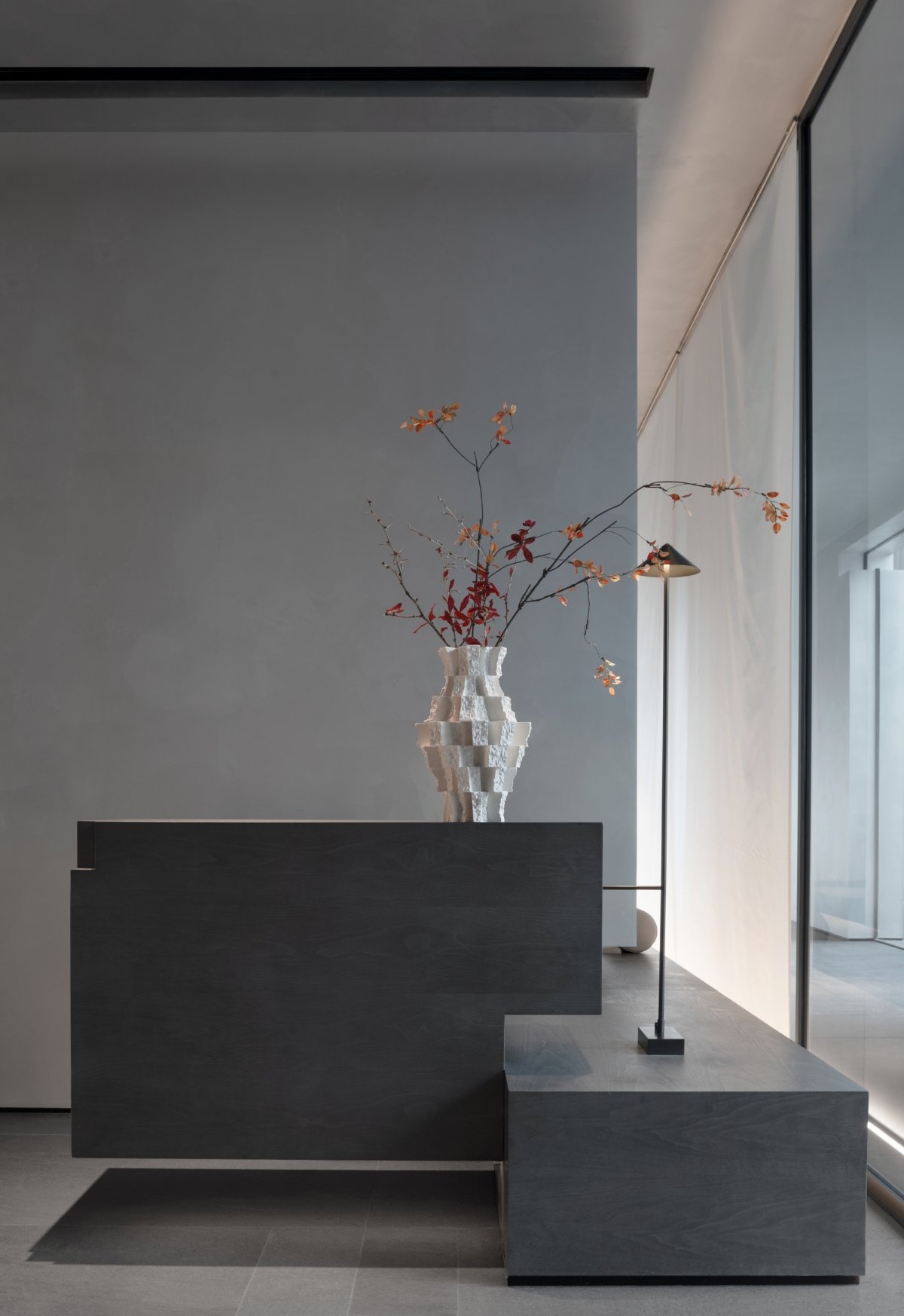 永威南都新城售楼部丨中国南阳丨拙人营造-6