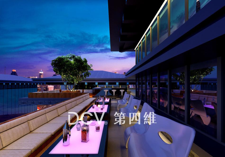 宝鸡爱麦克 KTV 设计-17