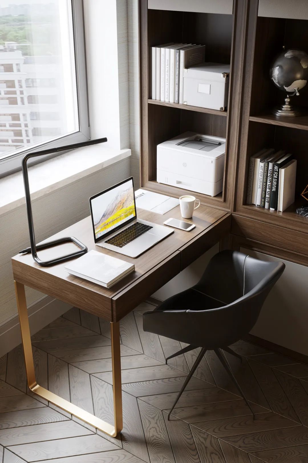 俄罗斯莫斯科 192·4㎡私人豪宅设计丨Julia Design-131