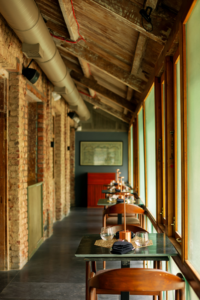 孟买 IF·BE 冰工厂丨Malik Architecture-35