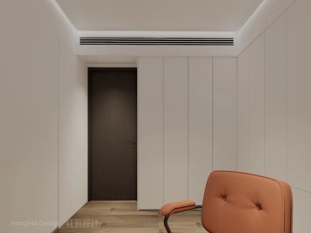 福州旭辉公元大观的原木风住宅设计丨中国福州丨红瓦设计-48