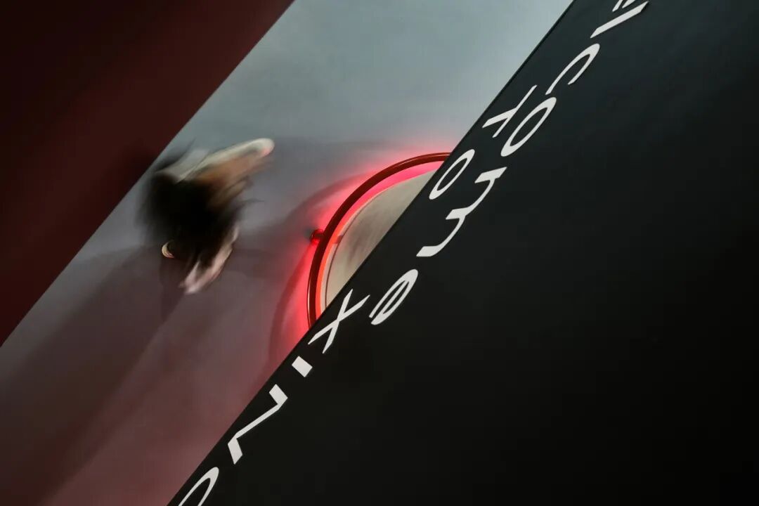 苏格设计丨3000㎡高街复古星火汽车展厅-64