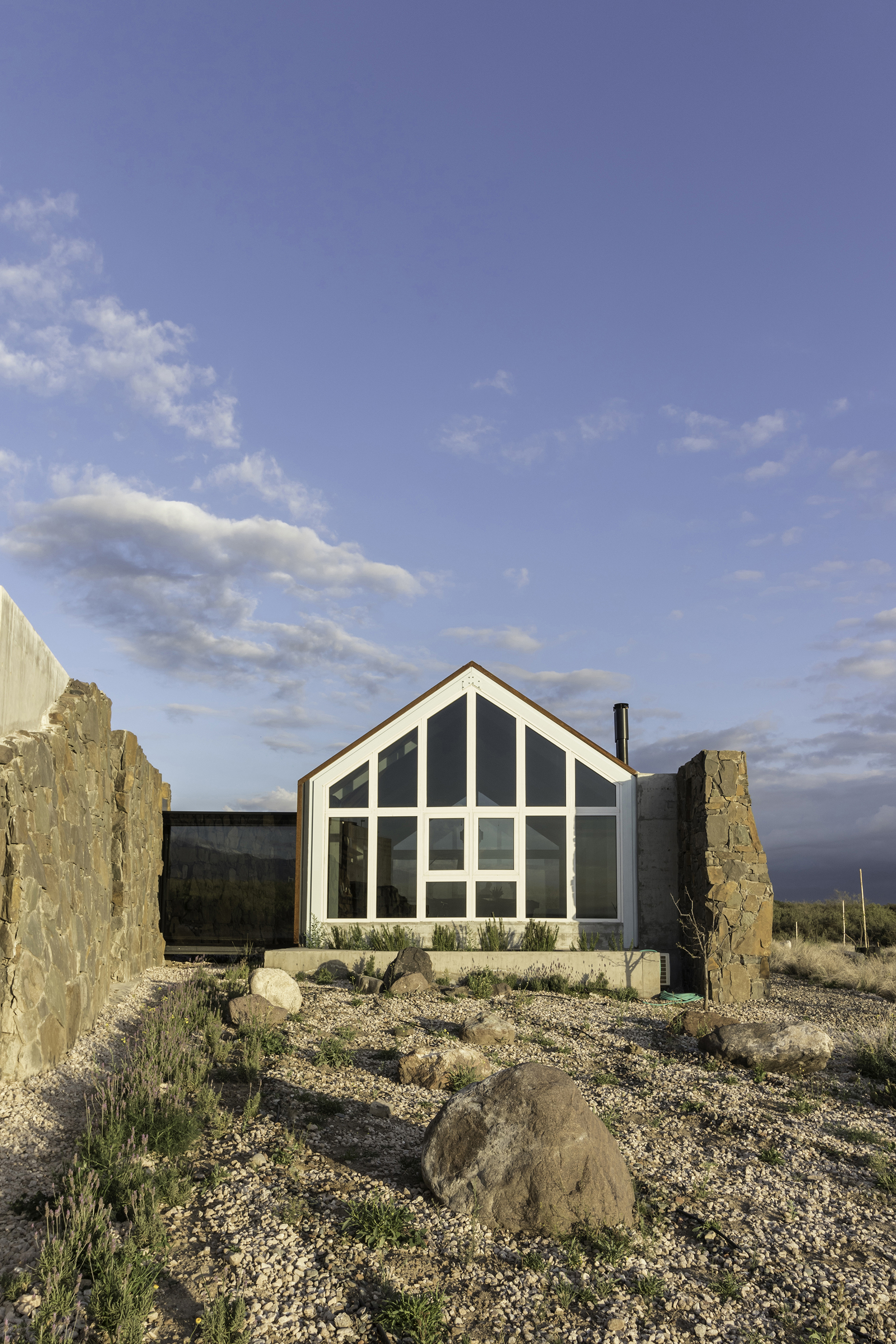 Andes 山脚的石屋 · 荒漠中的生态庇护所-28