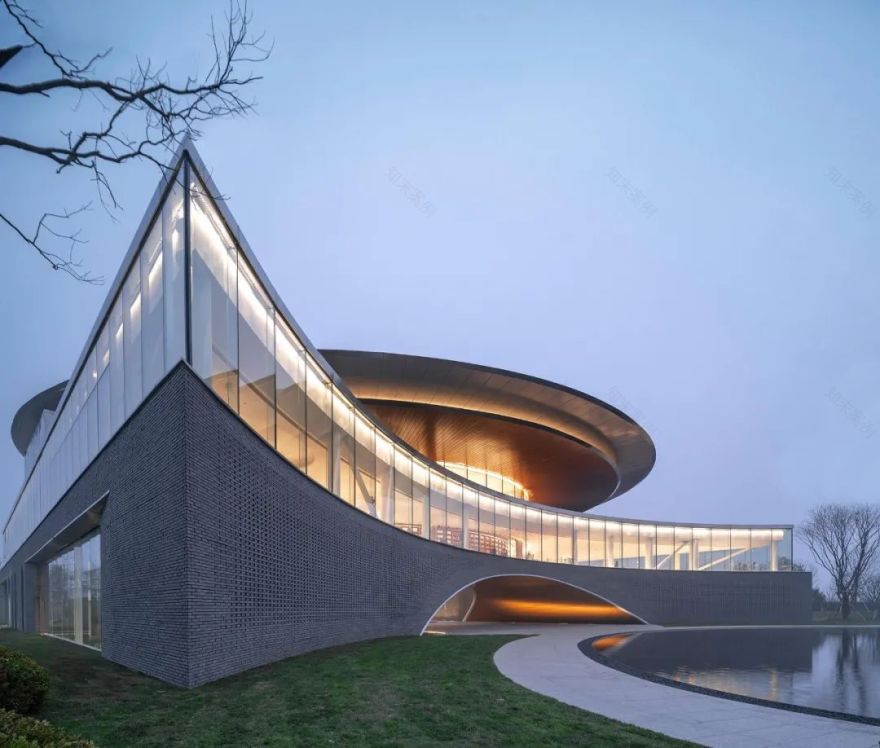 建业·蓝海郑风酒店综合体丨中国郑州丨上海日清建筑设计有限公司-50