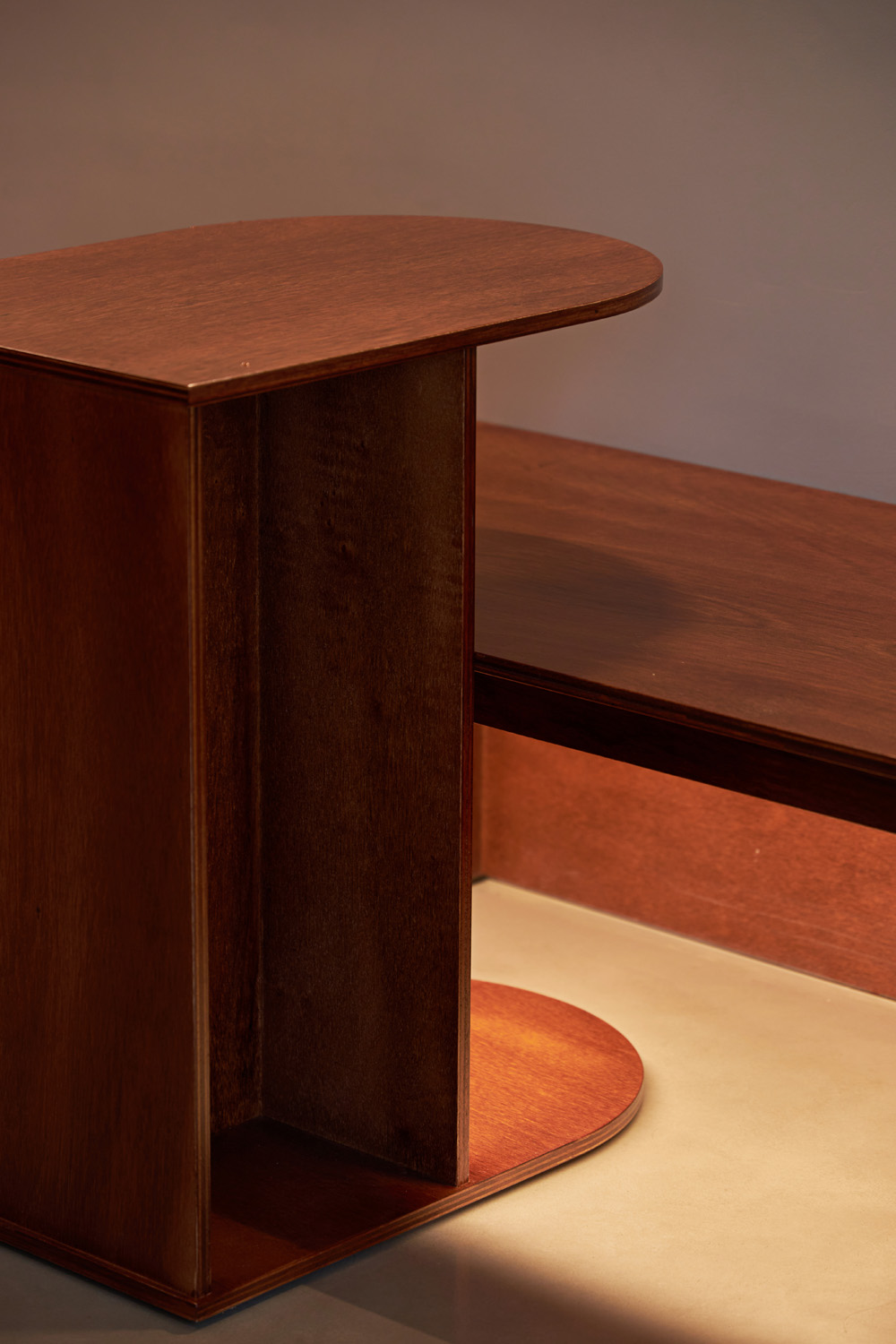 木质豪华内饰 | ESPRESSO 的 30 平米现代设计-15