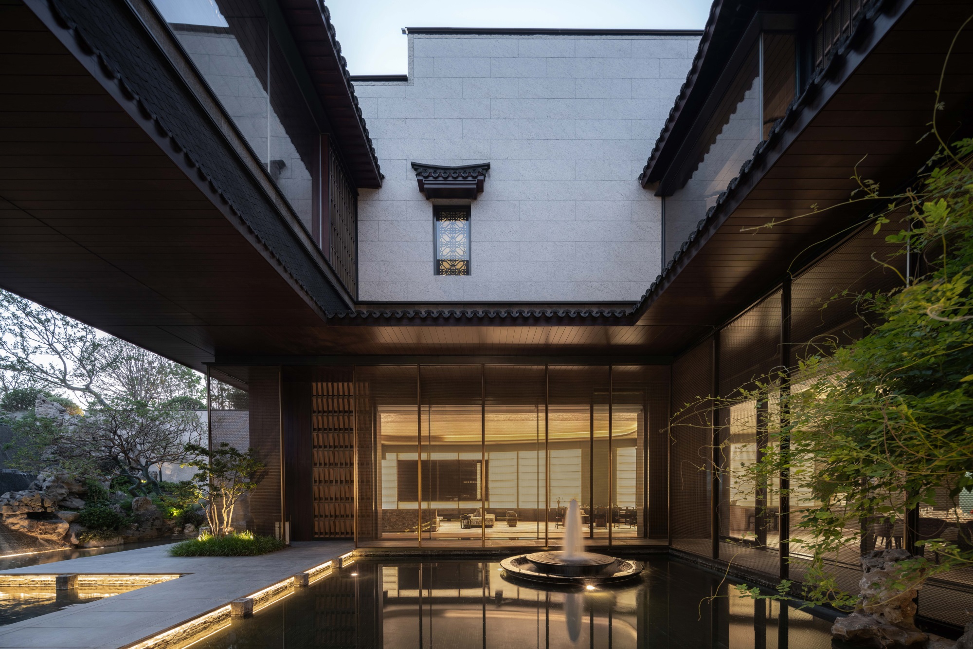 江苏无锡·隐山丨中国无锡丨广州知行景观规划设计有限公司-91