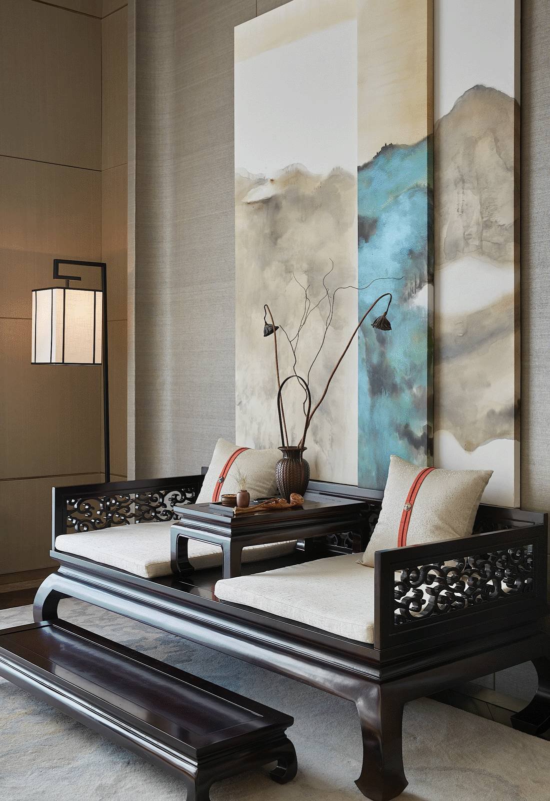 龙光别墅 桥接西方的优雅，传承中国的传统  YORO御融设计-25