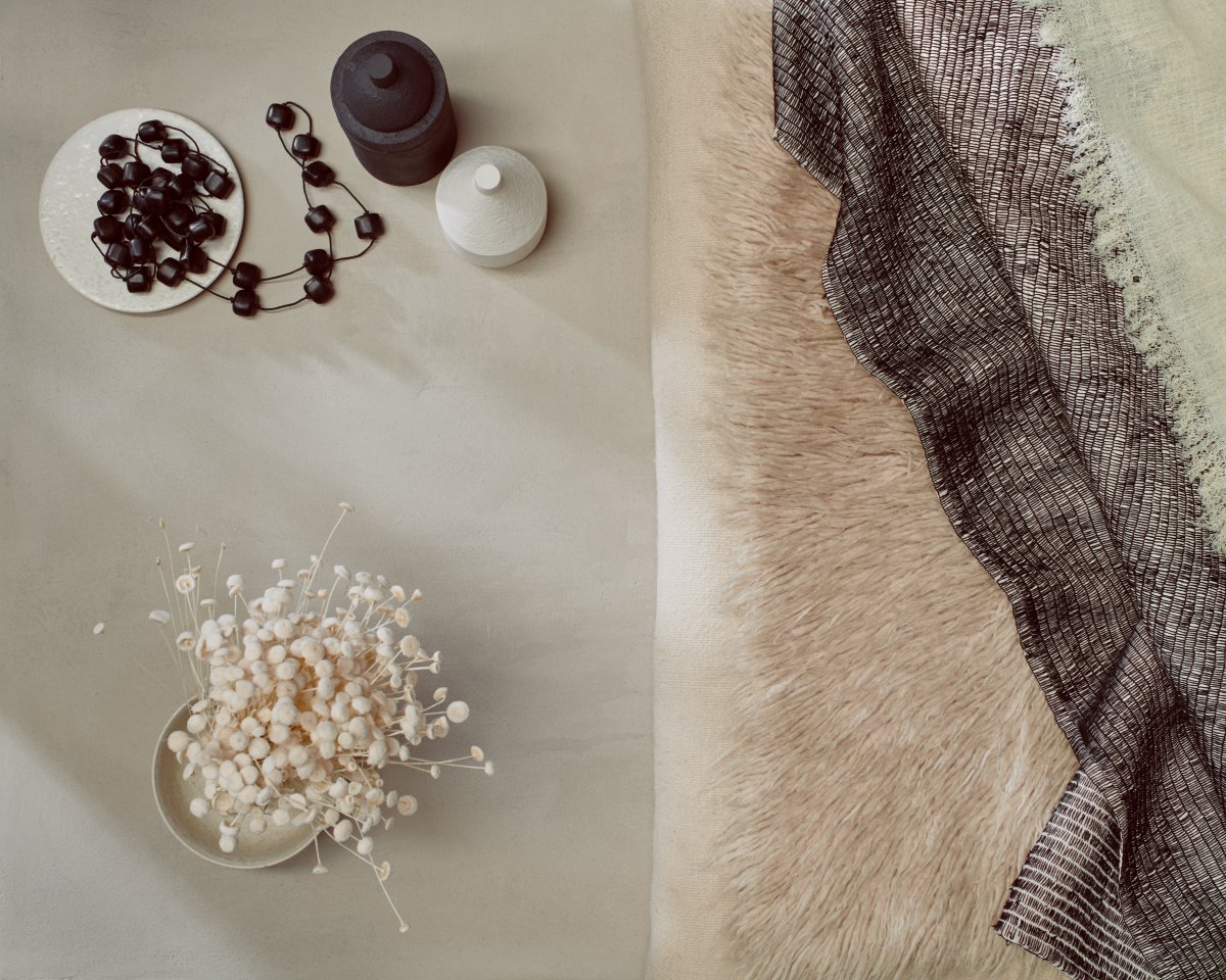 伦敦 Larusi 展厅 | 手工制品的“不完美之美”-7