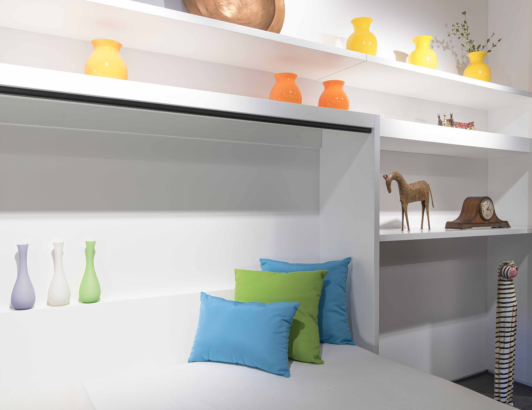 旧金山二街 Loft 公寓 | 简约现代的工业风空间-18