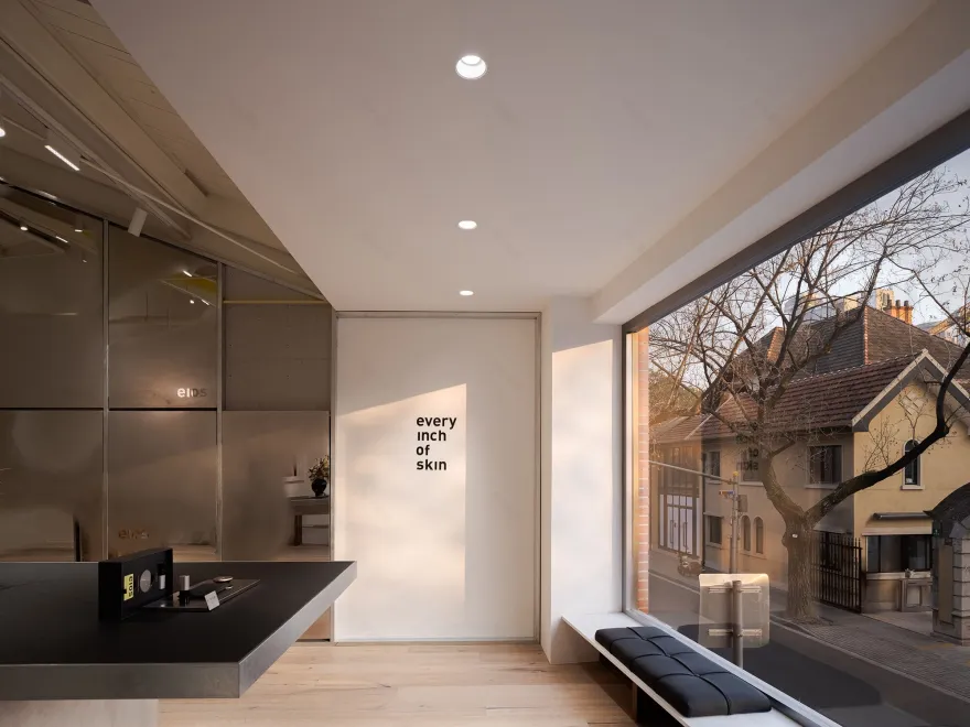 eios 东平路店丨中国上海丨hoii design-55