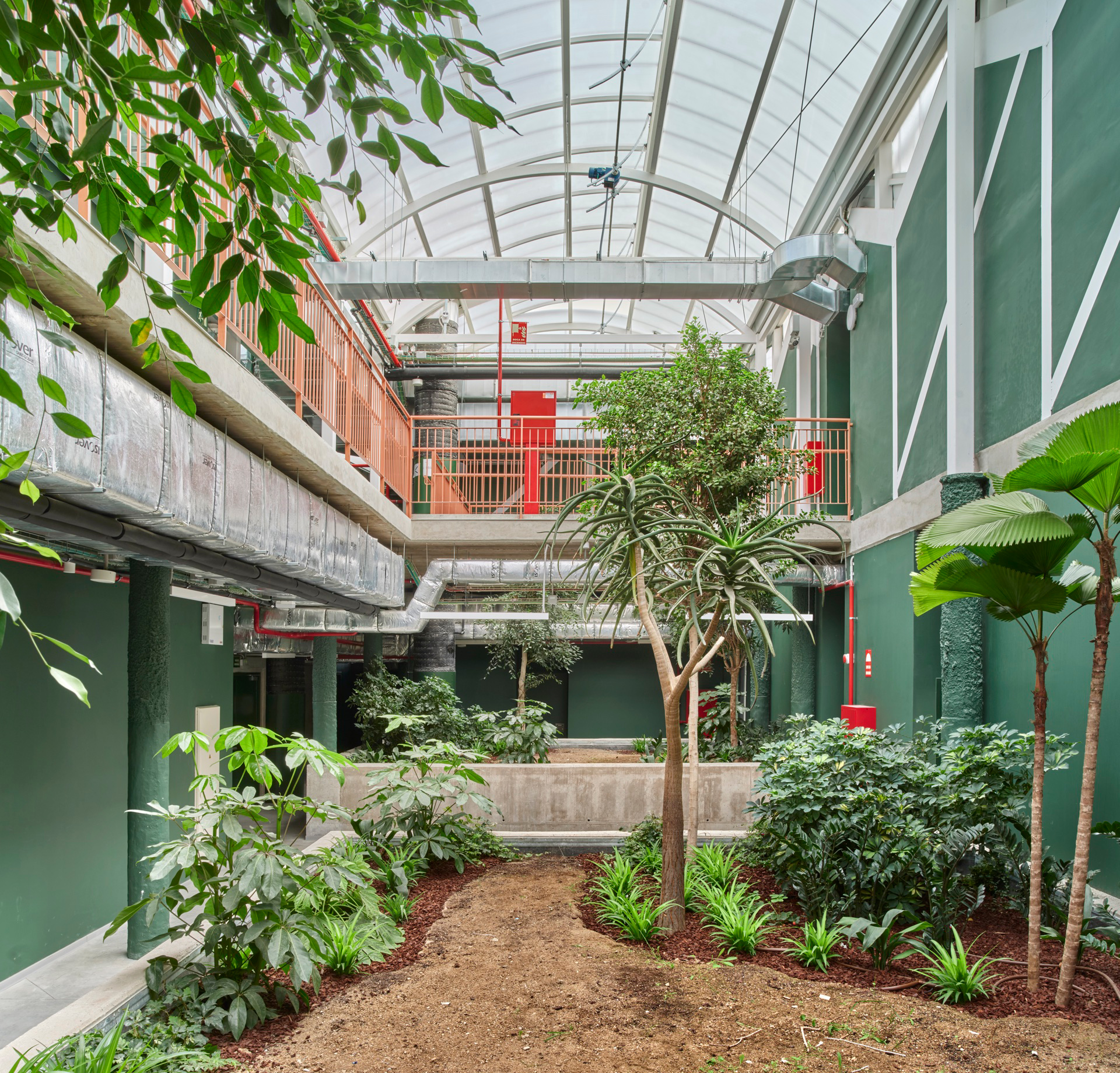 Reggio School - EU Mies Award 2024 - ARQA-0