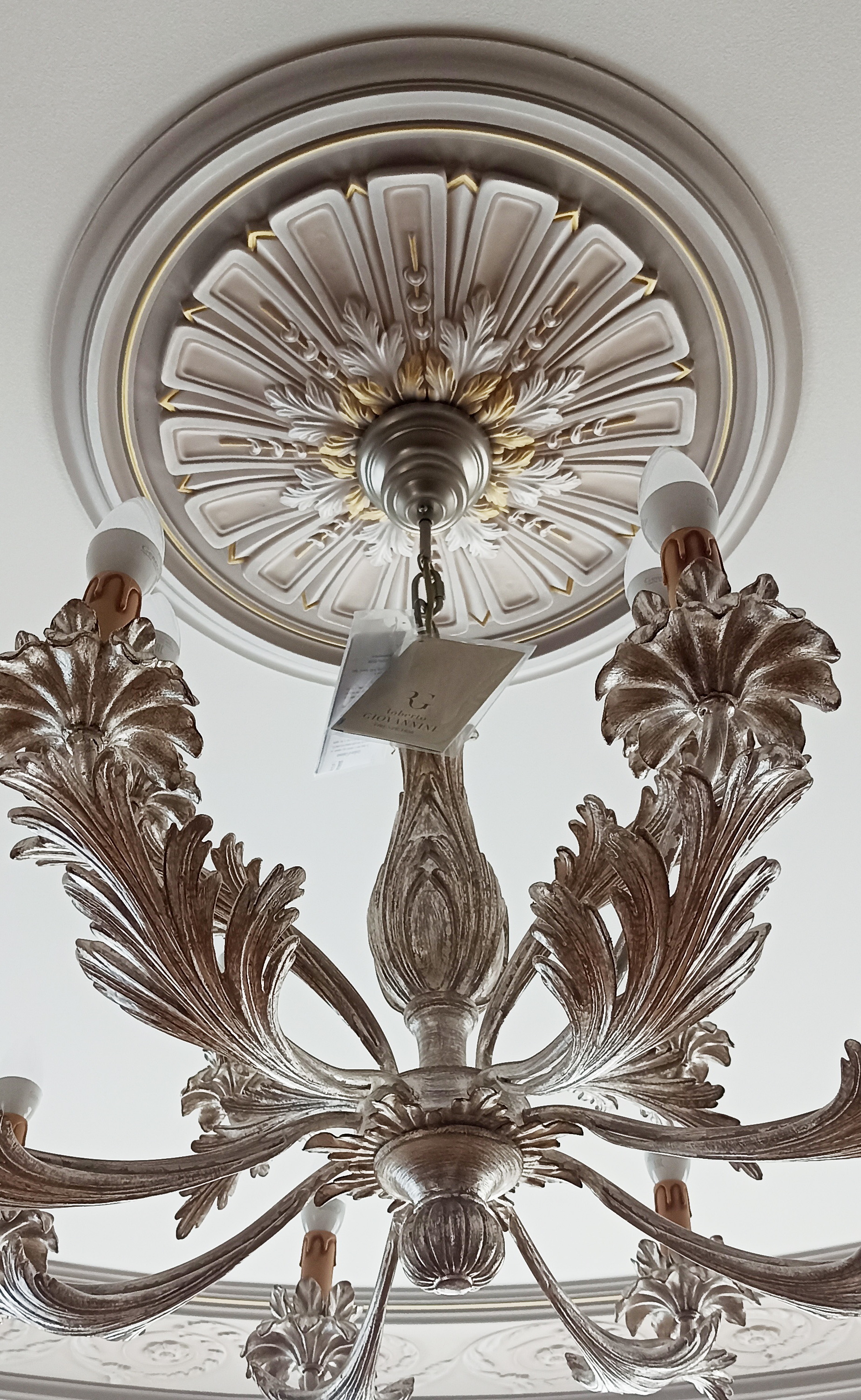 ПОРТФОЛИО Декоративные работы в интерьере-35