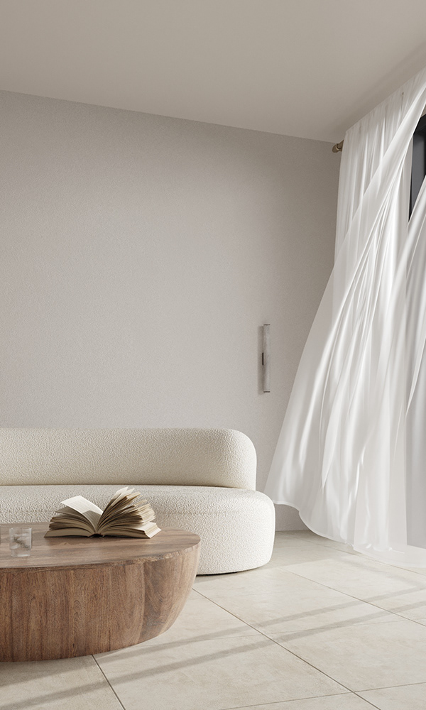 中性色系公寓设计 超有设计感-5