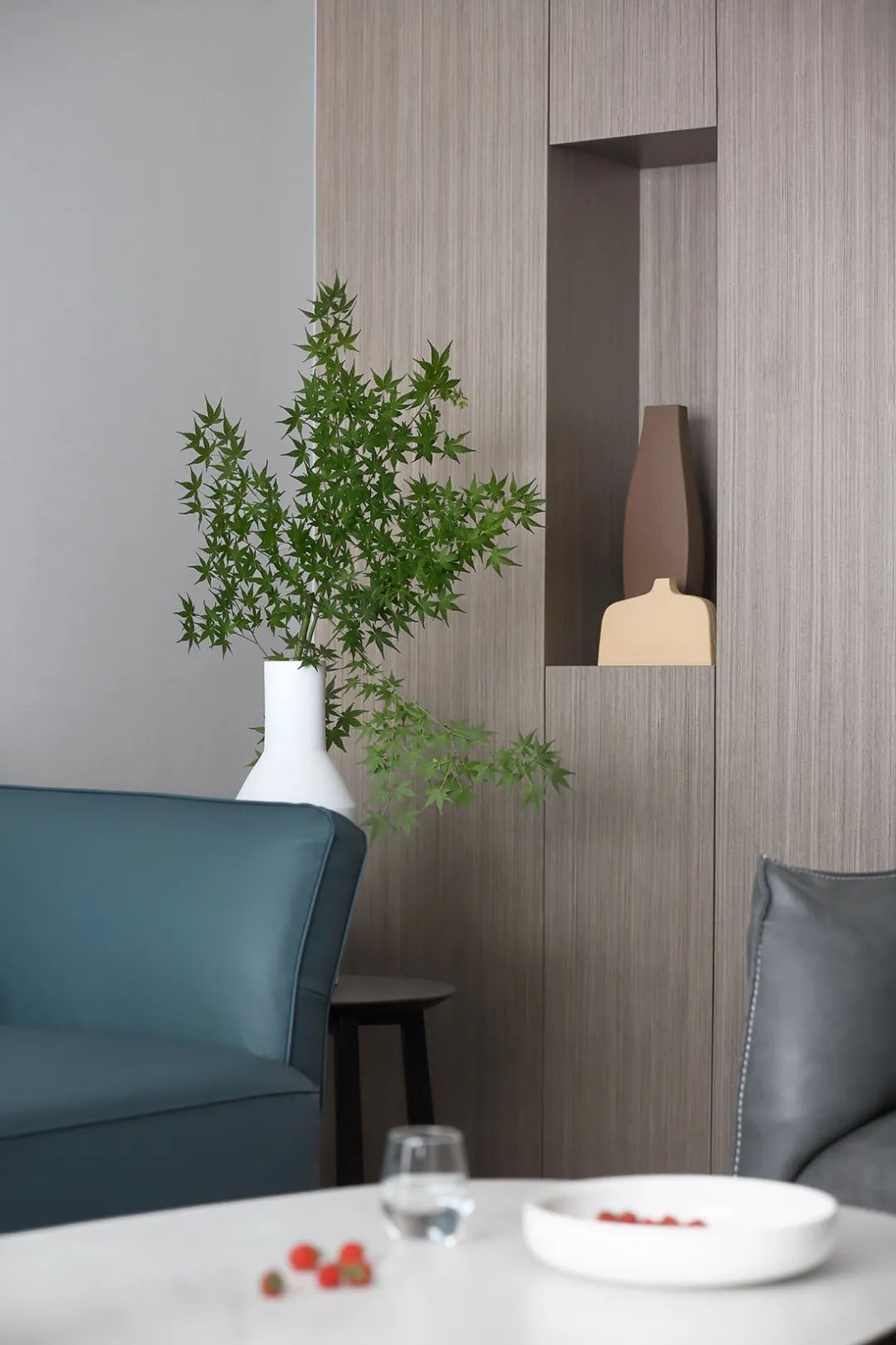 董雅妮 | 故都的秋·时代瑞府-0