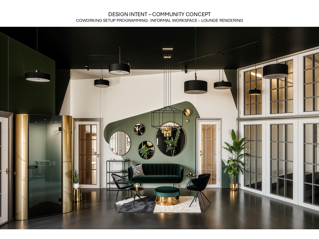 联合办公空间设计-7