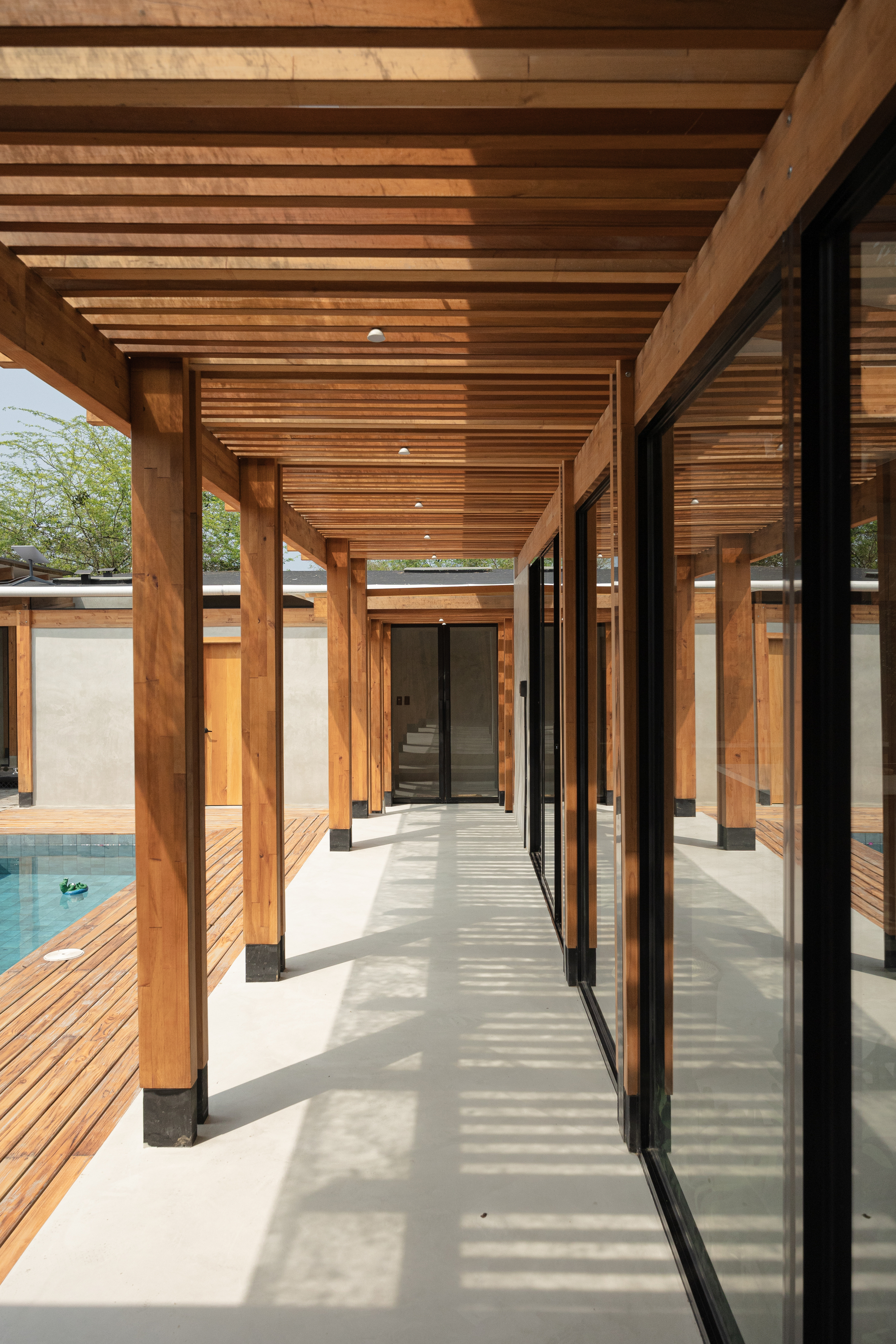 “Casa 1·5  3”项目丨厄瓜多尔丨Baquio Arquitectura-32