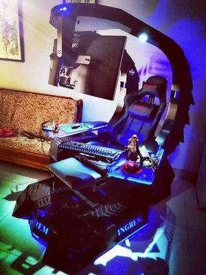 英格瑞玛“威龙”电脑座舱 | 革新坐姿，提高生活品质-6