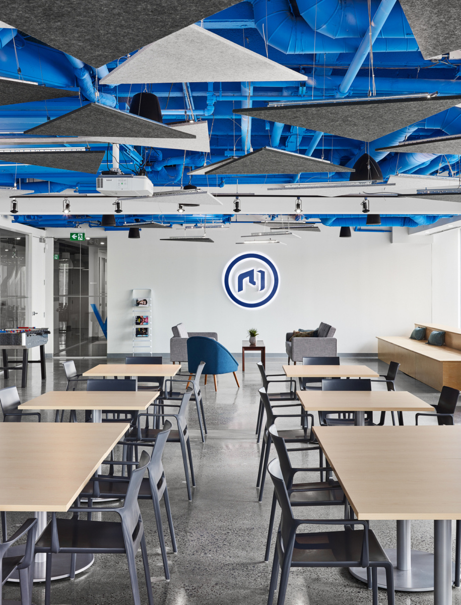 流线之美——SDI 设计打造 Nulogy 多伦多办公室-9