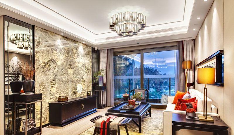 龙光玖龙台B117 样板房-4