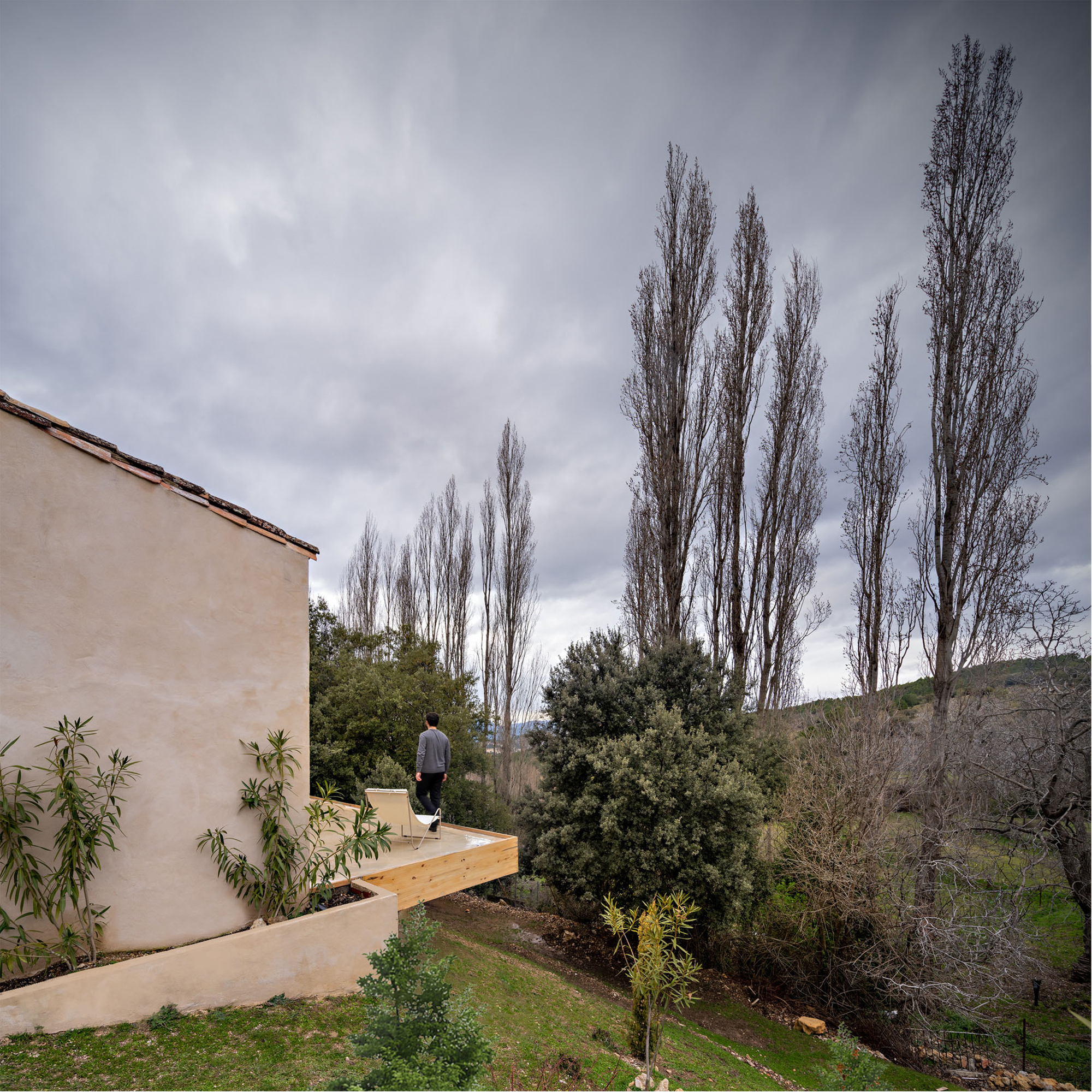 Experimental Shelter in the Sierra de Segura / SANTZO arquitectos-25