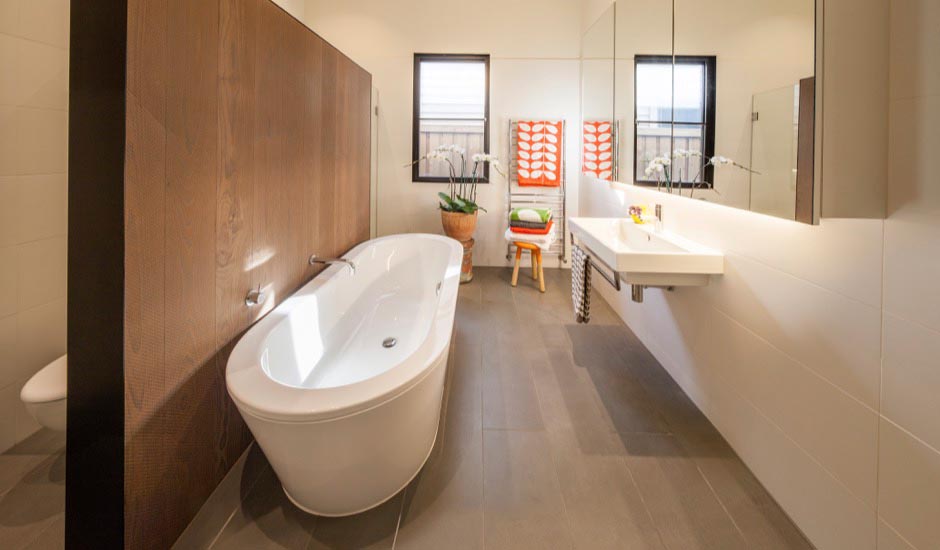 悉尼肯辛顿双面维多利亚式住宅翻新-18