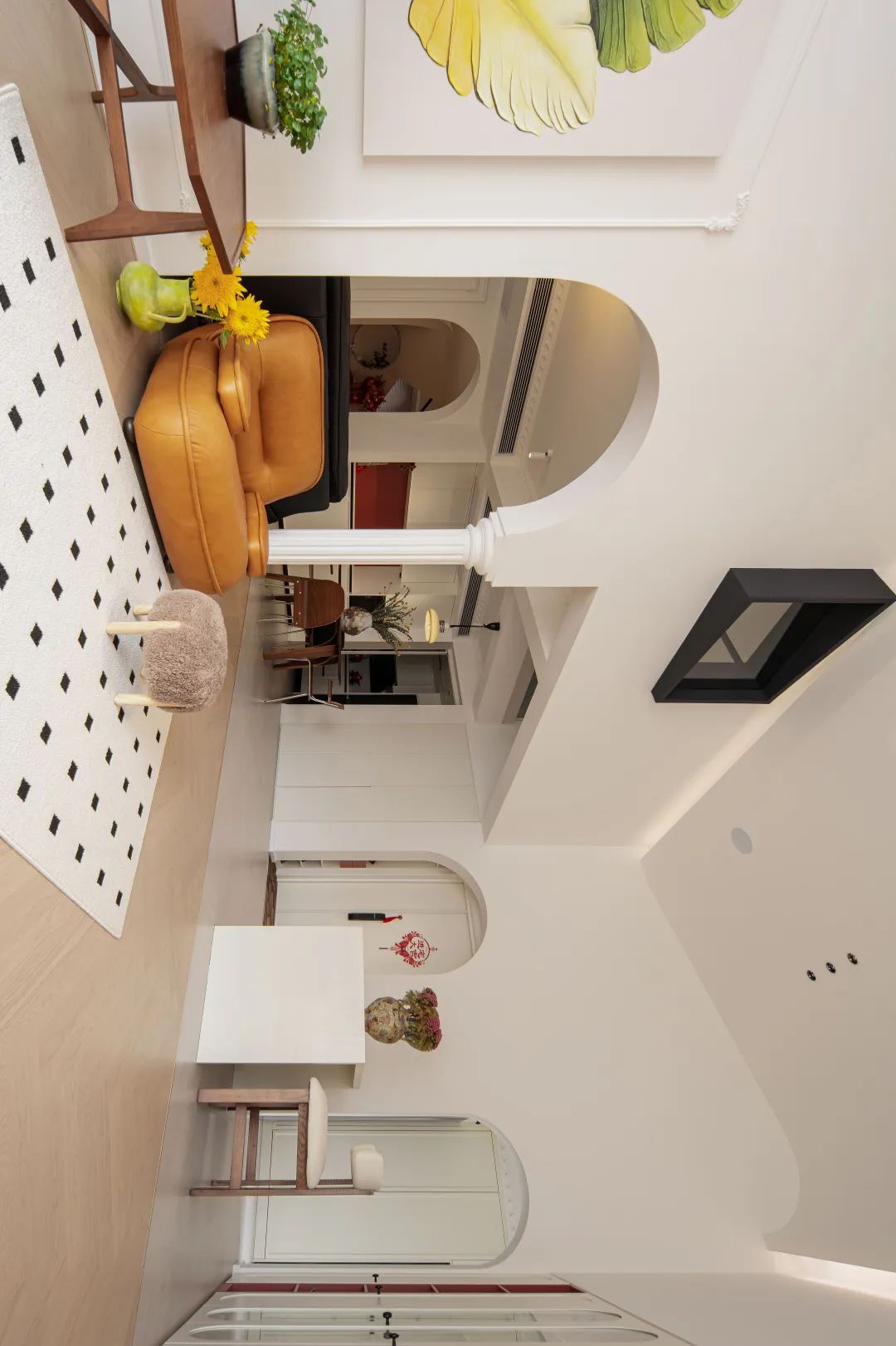 漓江悦府   夏日的絮语丨内设计 NEI DESIGN-11