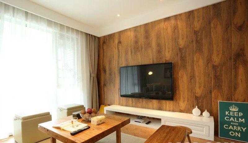 天津华庭装饰现代简约风周年庆案例-41