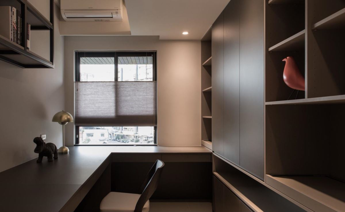 贴近你我生活的现代人文居宅  至文室内装修有限公司-14