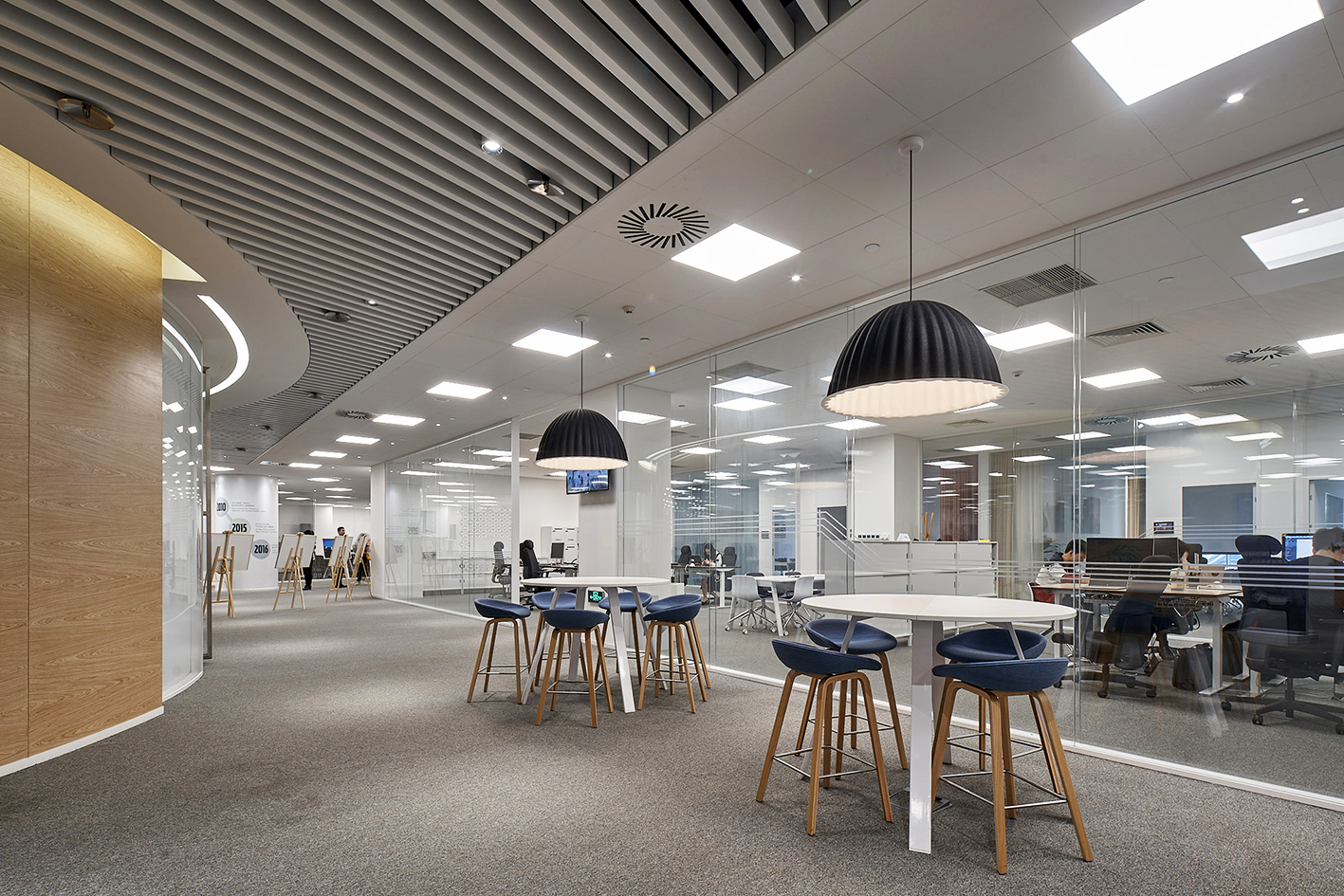 同济院作品：沃尔沃汽车亚太区总部，干练又柔和-17