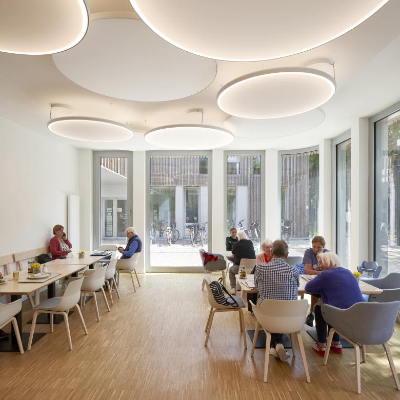 SOS Kinderdorf 德国丨德国杜塞尔多夫丨KRESINGS-18