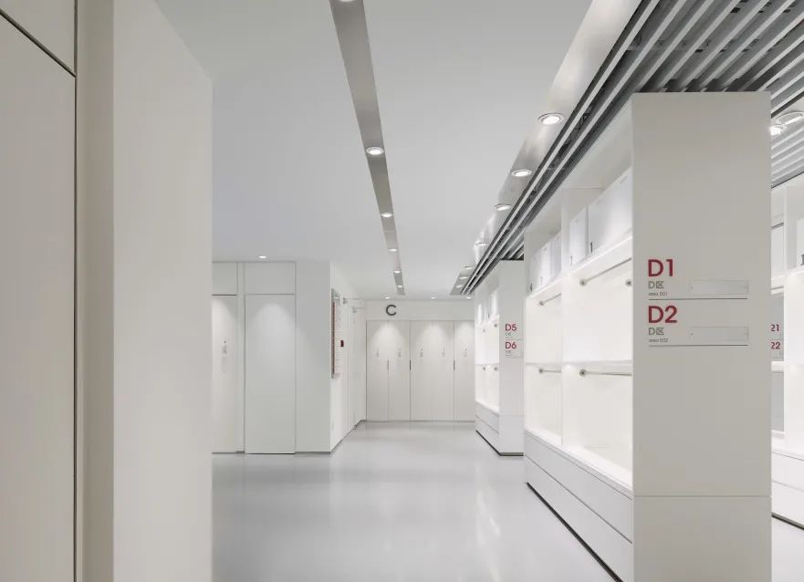 江苏纺原布料图书馆丨中国南京丨逆视觉品牌设计事务所-26