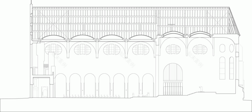 St Moritz教堂室内改造项目丨德国奥格斯堡丨John Pawson-48