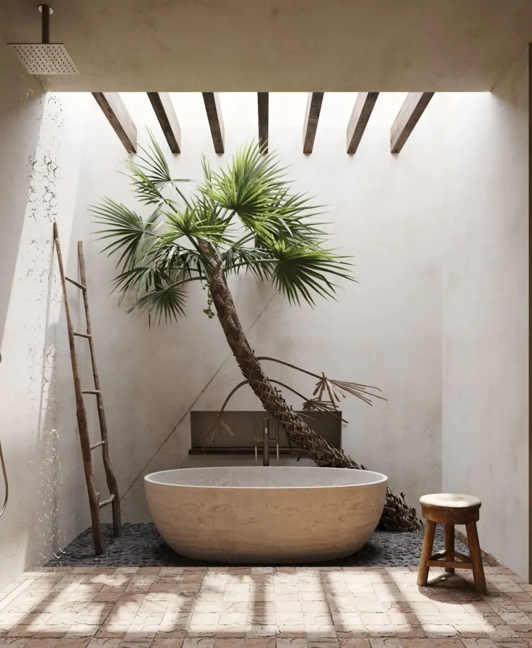 简约别墅丨Esmael Abdelhamed-57