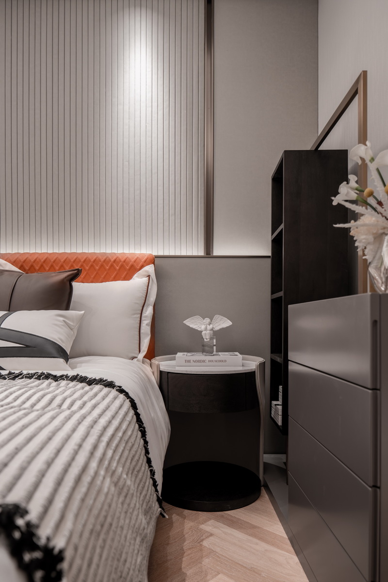 台州维科·永宁春晖样板间软装设计丨中国台州丨深圳市伊派室内设计有限公司-36