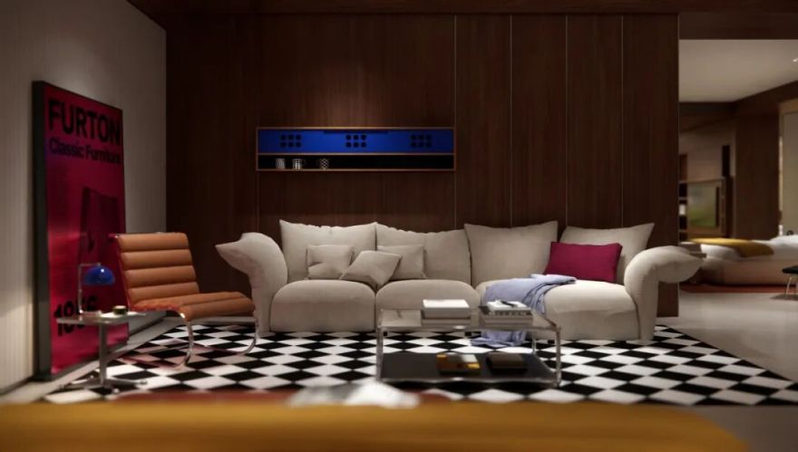 非同家居|全新店态3.0经典再造场-44