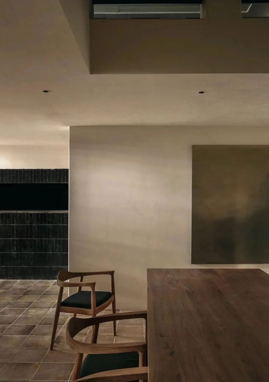 858㎡侘寂美学,还是喜欢这种调调!-28