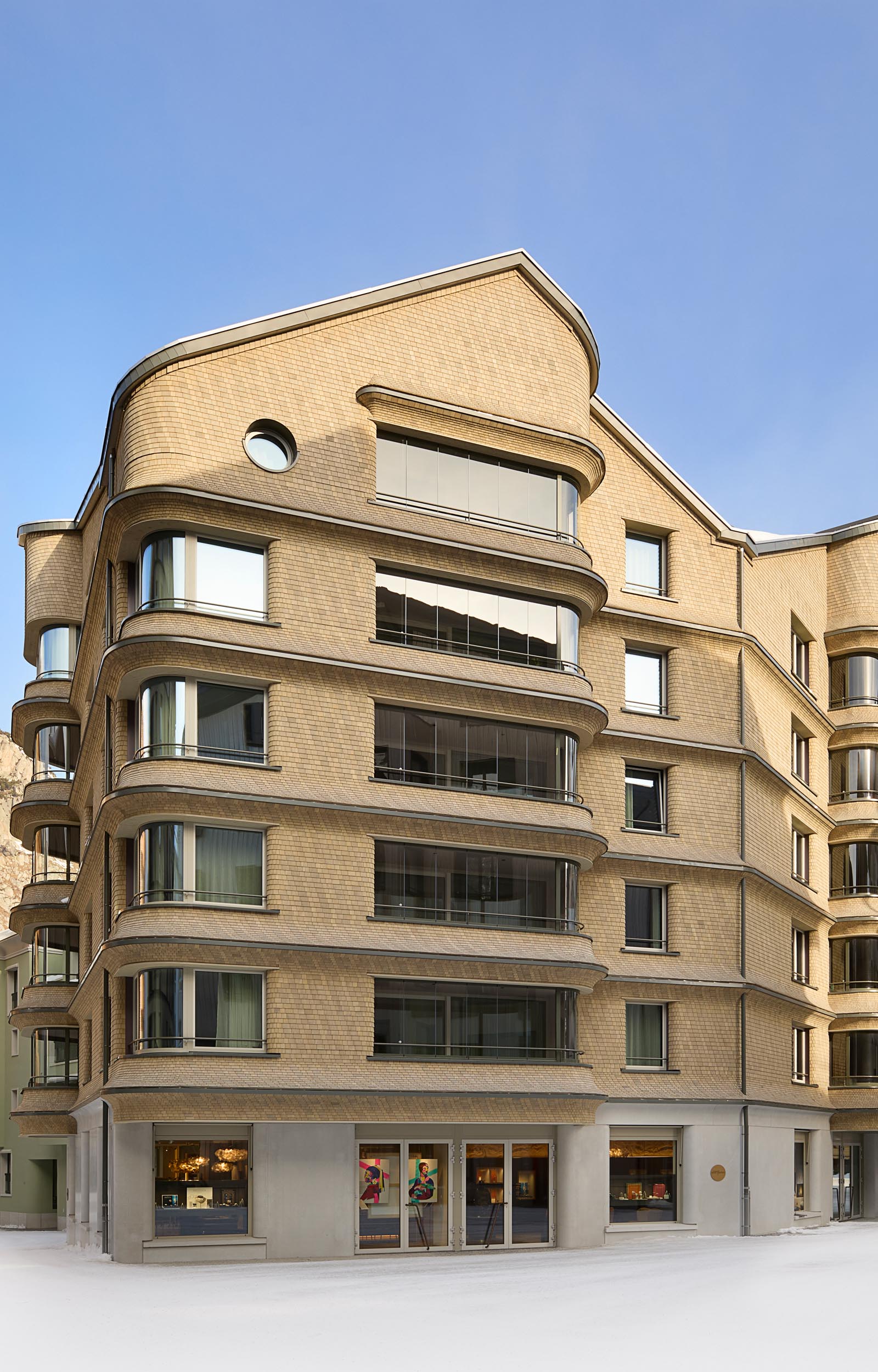 Andermatt Swiss Alps  - Haus Gilda Andermatt - MACH Architektur-24