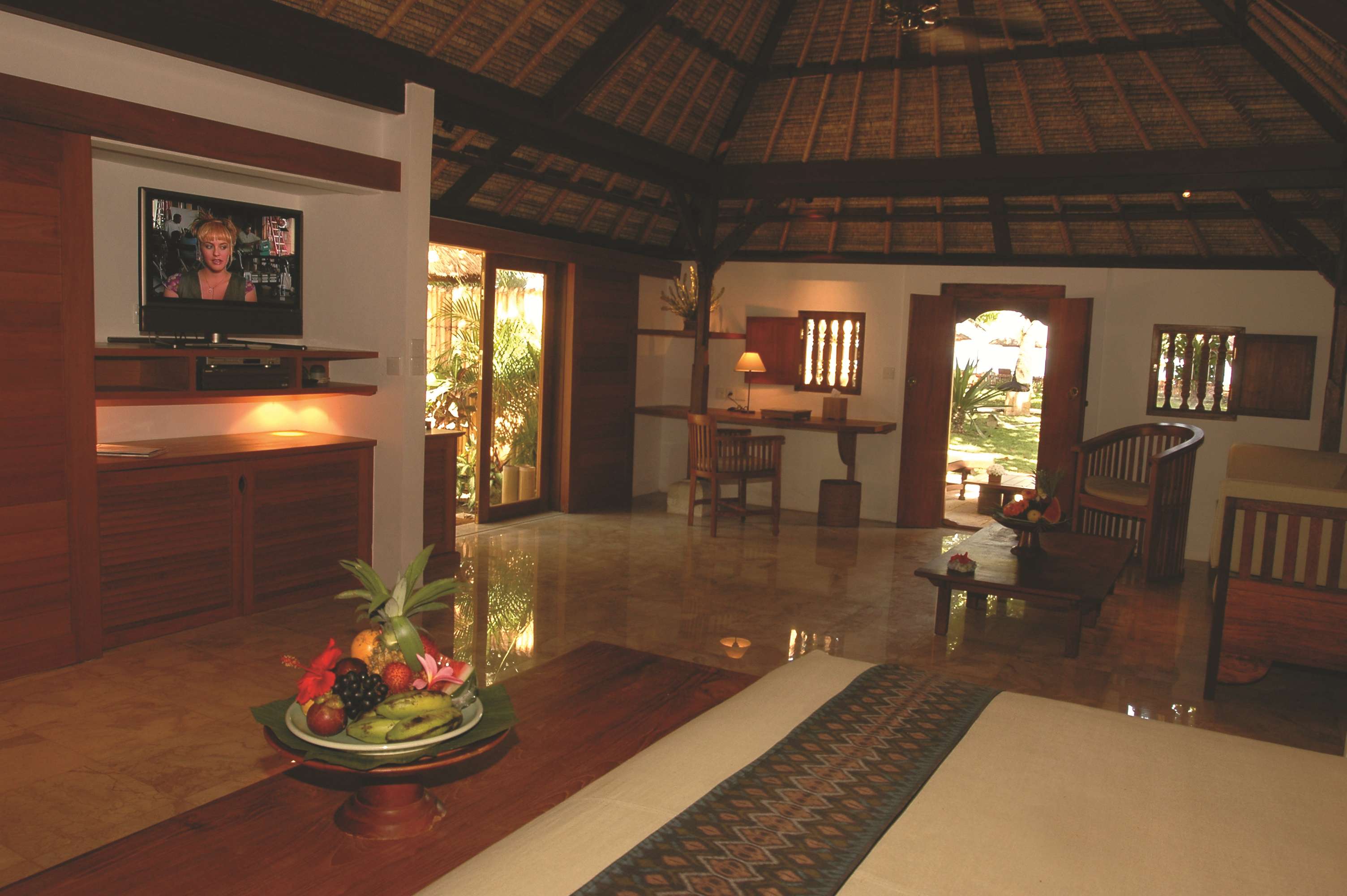 巴厘岛金巴兰普瑞酒店度假村-3