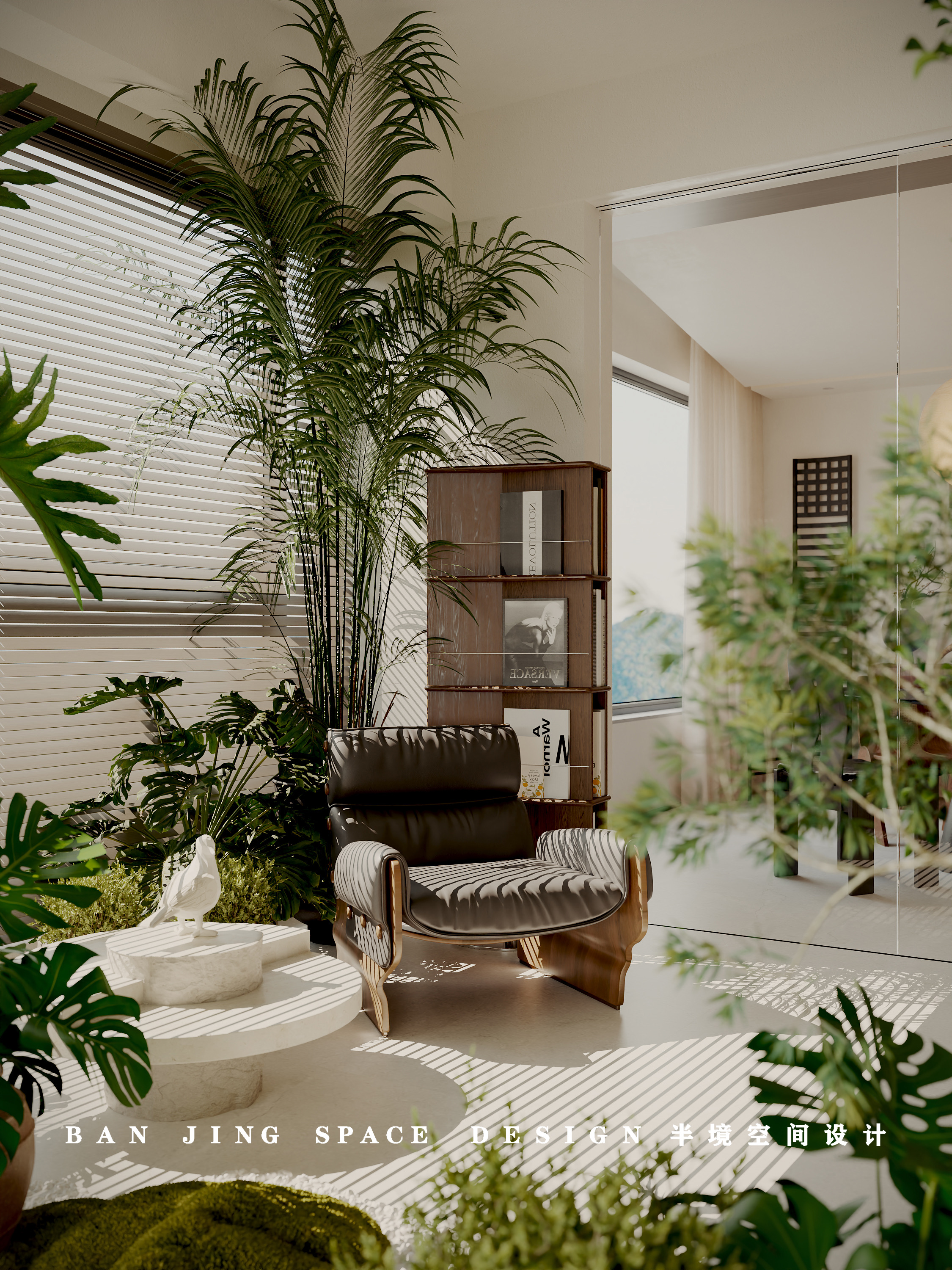 半境空间｜麓隐桐溪丨中国长沙丨半境空间设计-12
