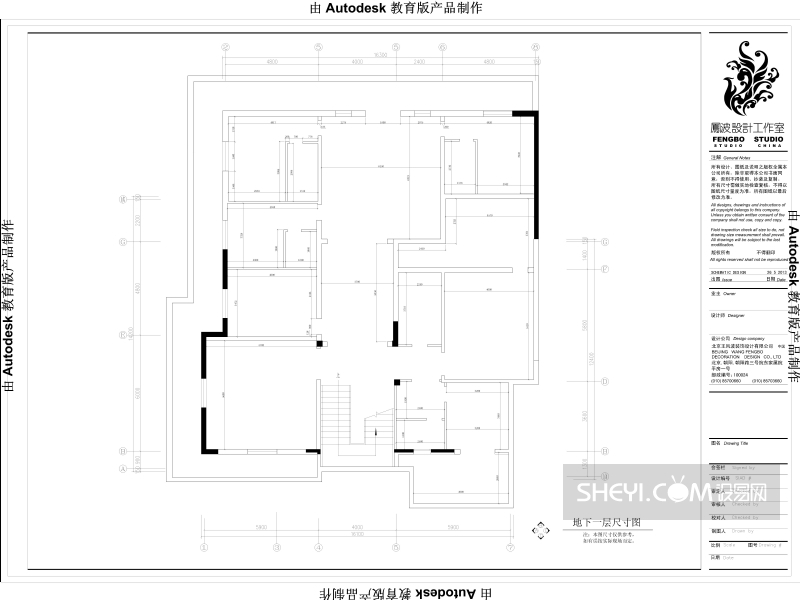 丽嘉别墅 | 王凤波设计机构打造现代宜居空间-17