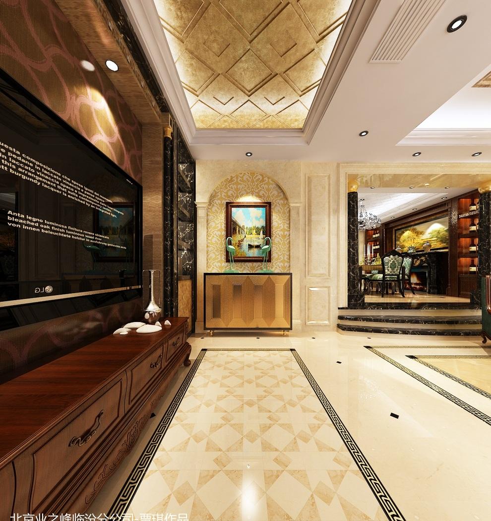 
半山国际别墅 -3