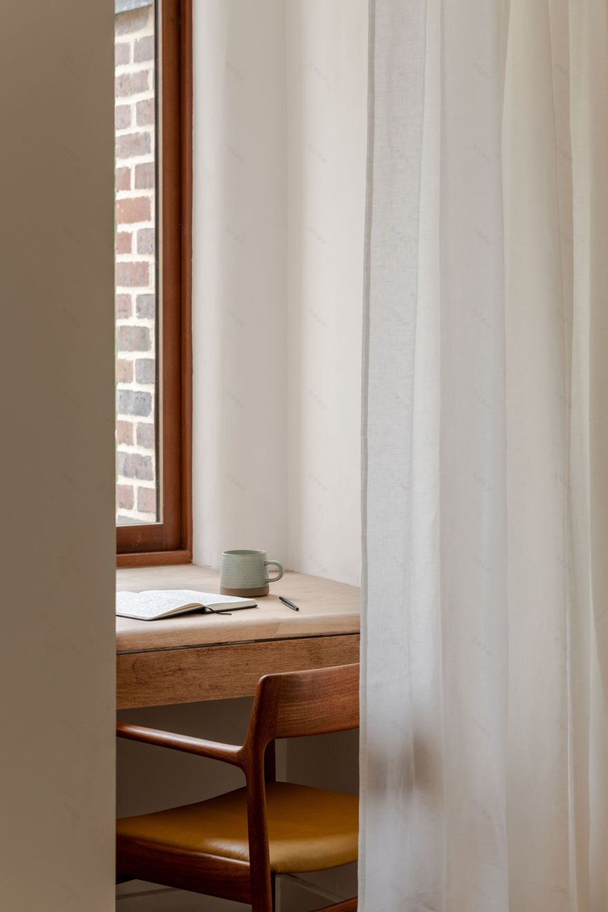 克莱瑞思住宅(注:若Clay Rise有特定的约定俗成译法,需根据实际情况调整,这里结合一般音译和意译思路处理) 丨英国丨Templeton Ford-47