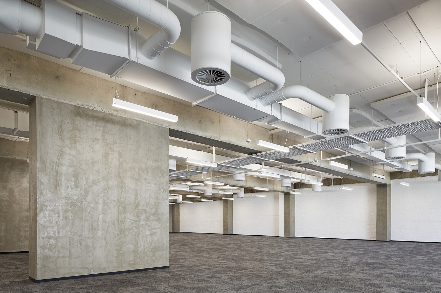 澳大利亚莫里街 125 号办公楼翻新,打造现代办公空间-15