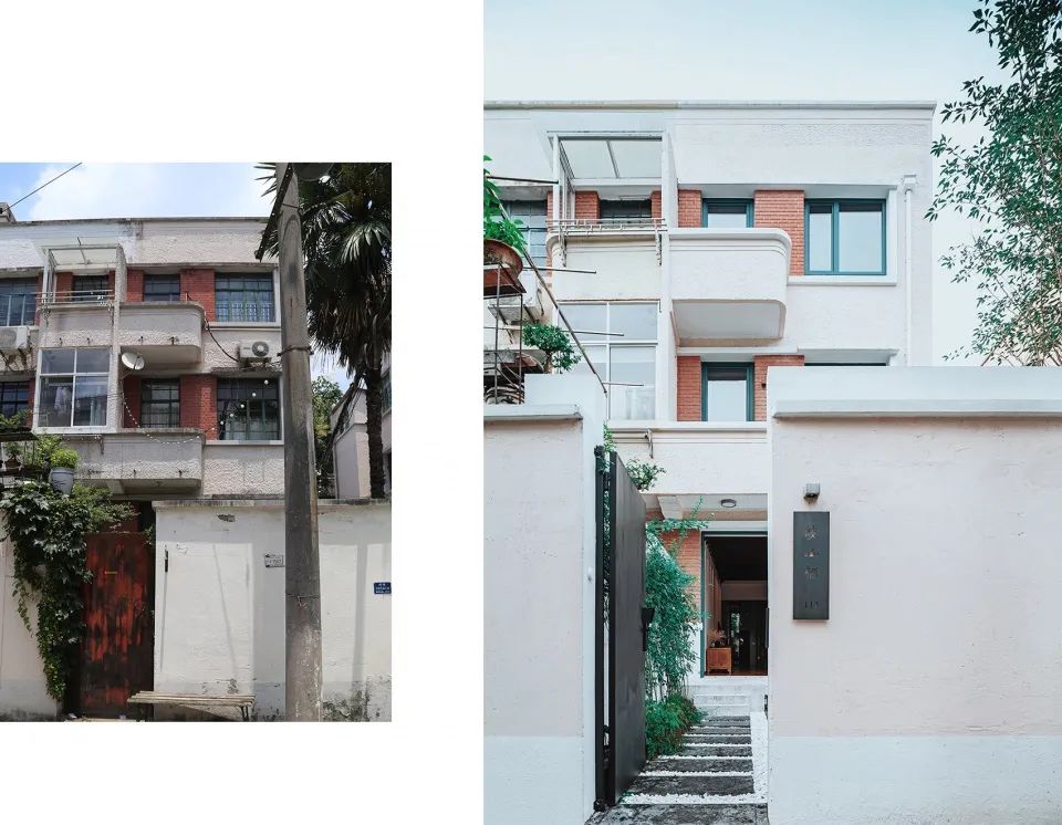 “岐山栖”老宅改造丨中国上海丨得当设计-9